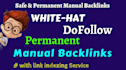 do powerful pr9, education backlinks and high authority off page SEO