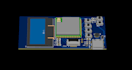 make a customizeable esp32 iot board in easyeda