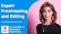 proofread and edit your research paper