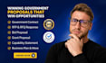 write winning government contract, rfp, rfq grant proposals
