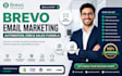 setup brevo CRM fix email deliverability and email automation workflows stmp