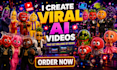 create viral ai talking object videos for reels and shorts