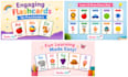 create printable educational flashcards for preschool kids