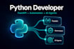 build python fastapi apis, automation scripts and ai agents