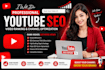 do professional youtube SEO and video ranking service