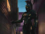 scifi and fantasy character illustration