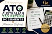 help prepare your ato australian tax return documents maximize refunds