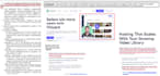 do infringement searches, eou mapping, market research, and portfolio management