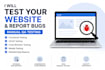 do software QA testing with detailed documentation