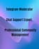 be your professional telegram moderator and chat support