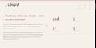 create a custom website