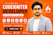 fix bugs and develop codeigniter 3 and 4 PHP website