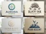 create a personalized and attractive logo