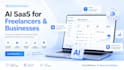 build ai saas for freelancers and bussinesses