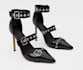 create realistic 3d heels design and luxury shoe renders