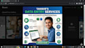 do professional excel data entry