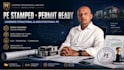 pe stamped drawings permit plans licensed structural architectural engineer USA