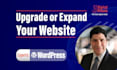 expand your wordpress website features