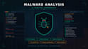 analyze malware, suspicious files, and windows threats
