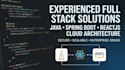 design and develop scalable full stack solutions