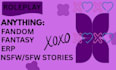 roleplay anything you imagine