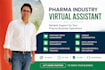 be your pharmaceutical supply chain and documentation virtual assistant