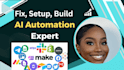 fix make com, make com automation, make automation, n8n automation, vapi ai,