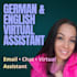 be your virtual assistant for email and chat customer support