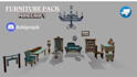 design low poly 3d models for hytale and minecraft