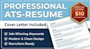 write an ats compliant resume and cover letter