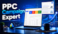 be your google ads manager and run profitable PPC campaigns