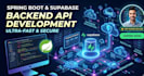 build spring boot apis with supabase database integration