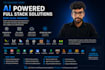 scalable and secure backend apis and AWS cloud applications