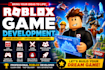 develop roblox game, roblox map, blockbench ai, roblox world, roblox scripter