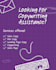 write sales copy, ads and landing page content that sells