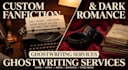 ghostwrite dark kinky bdsm romance and smut