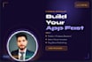 develop a flutter app with firebase, admin panel and real time database