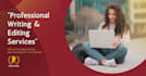o professional content writing and editing