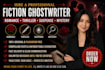 ghostwrite thriller and romance ebook