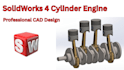 design solidworks 3d model and cad assembly for you