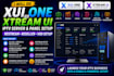 setup iptv server, xtreme ui, xui one, server setup, full panel configuration