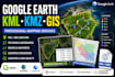 create kml kmz files and google earth maps