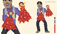 design pixel art characters and game assets