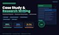 do case study analysis, research, report, paper, assignment, and summary