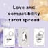 give an accurate partner compatibility tarot reading