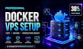 deploy and fix your vps app with docker and ubuntu