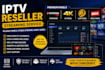 setup iptv panel with stable server, strong8k 4k, lion ott, mega ott, trex