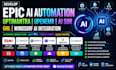 develop epic ai automation optimantra openemr ai integration ai sdr ghl windsurf