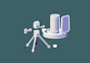 create mechanical technical drawings for manufacturing