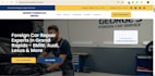 create a custom website for auto repair workshop with booking system